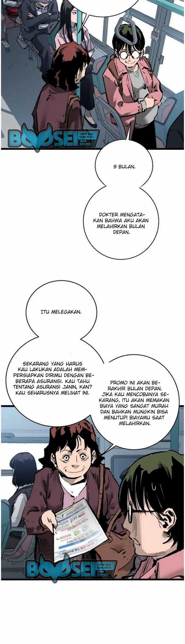 The Un-Comparable Chapter 29 Gambar 35