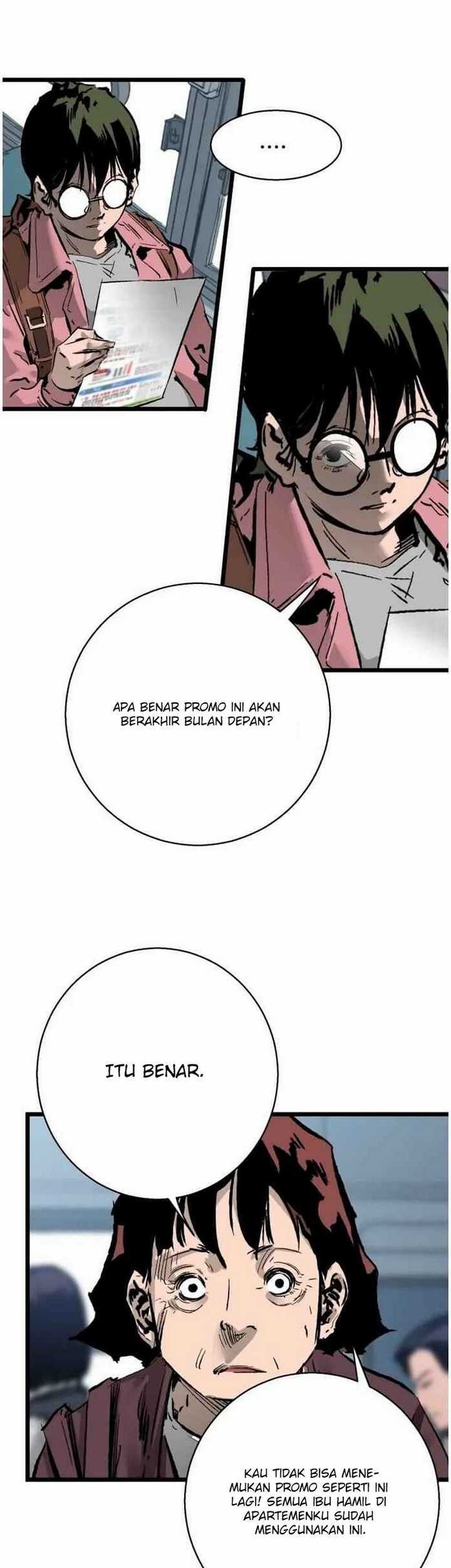 The Un-Comparable Chapter 29 Gambar 36