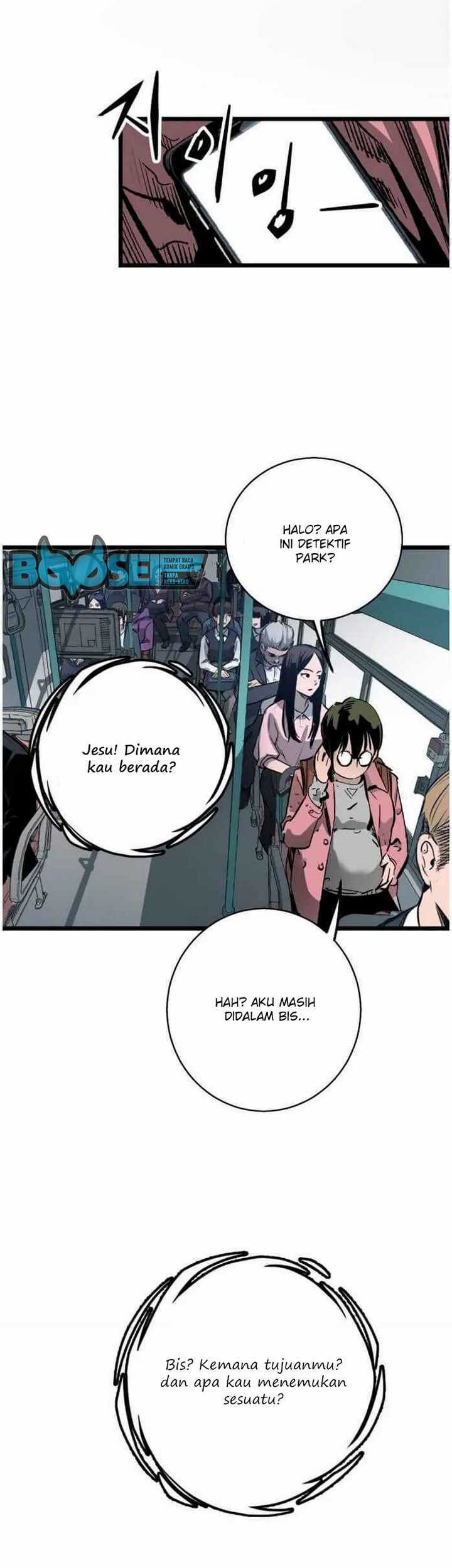 The Un-Comparable Chapter 29 Gambar 42