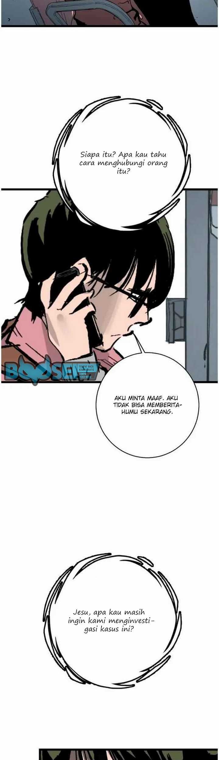 The Un-Comparable Chapter 29 Gambar 44