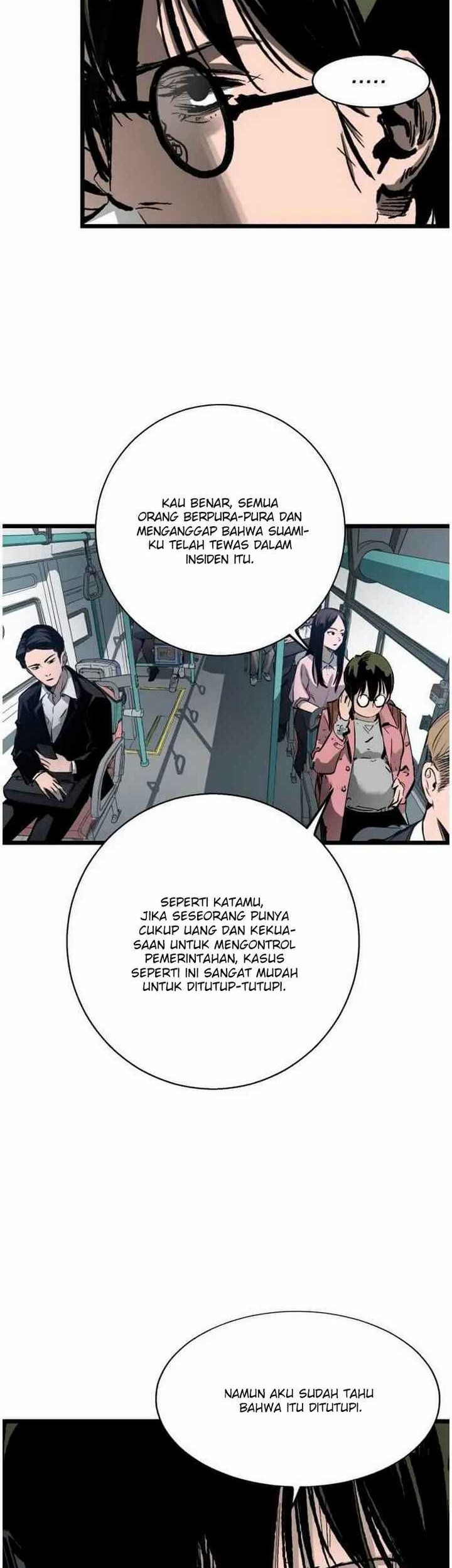 The Un-Comparable Chapter 29 Gambar 45