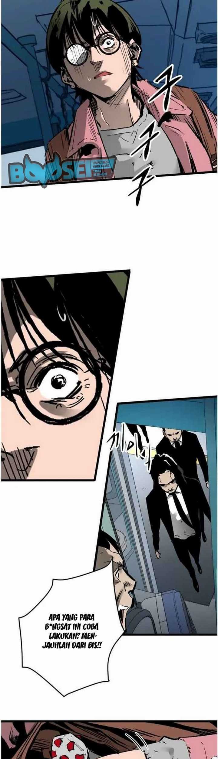The Un-Comparable Chapter 29 Gambar 59