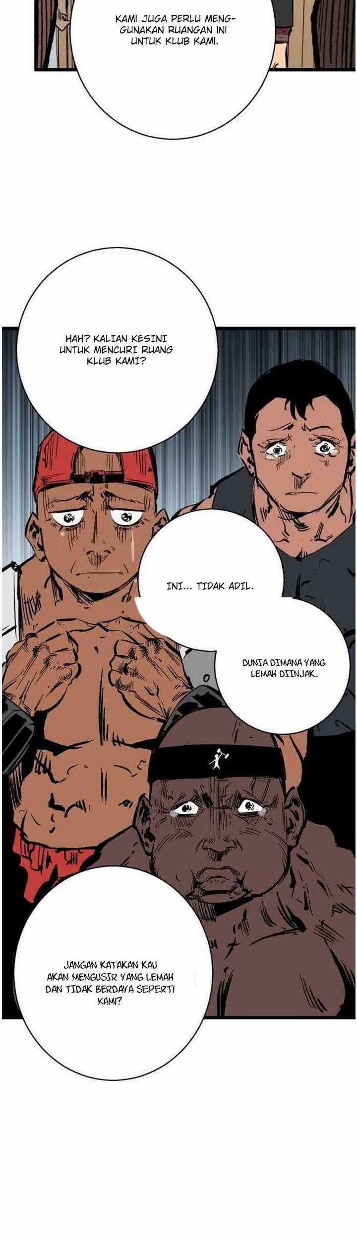 The Un-Comparable Chapter 29 Gambar 9