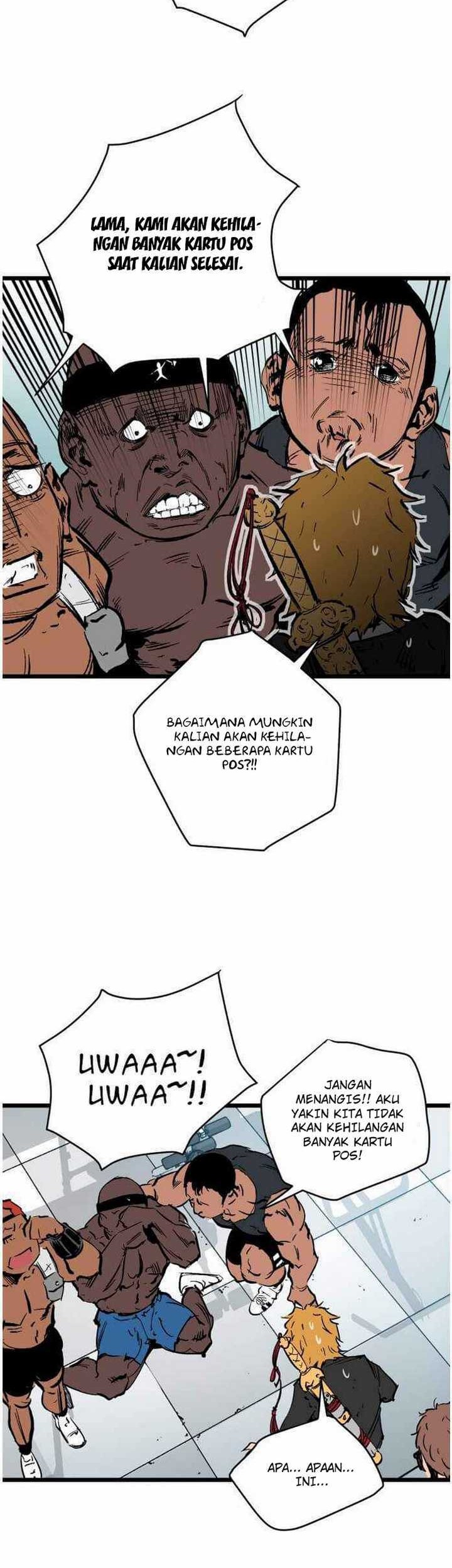 The Un-Comparable Chapter 29 Gambar 12