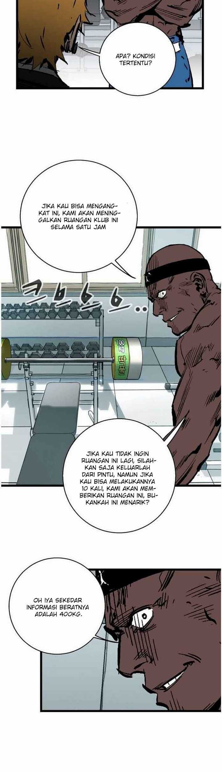 The Un-Comparable Chapter 29 Gambar 14