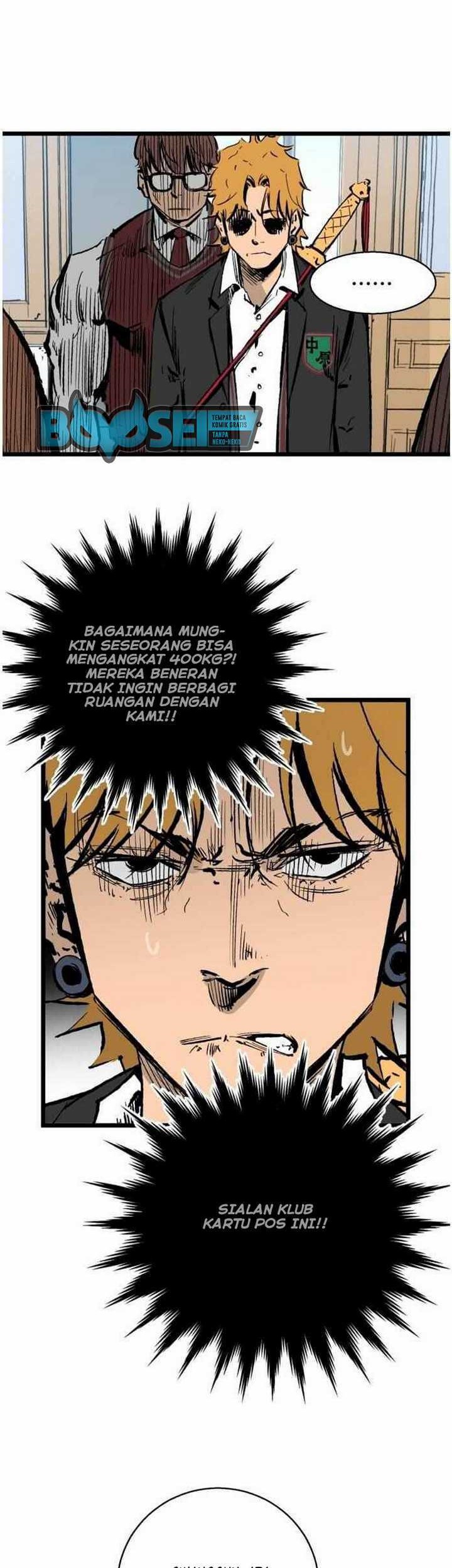 The Un-Comparable Chapter 29 Gambar 15