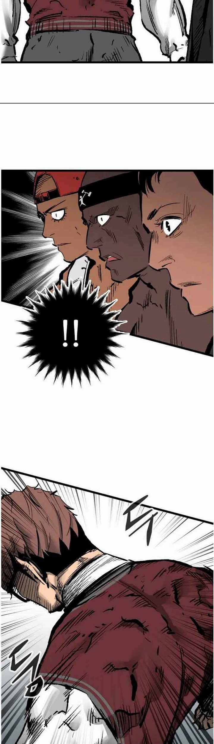 The Un-Comparable Chapter 29 Gambar 17