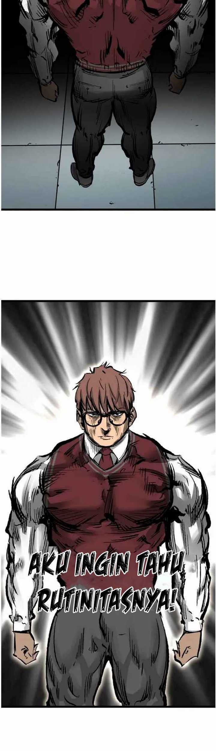 The Un-Comparable Chapter 29 Gambar 20