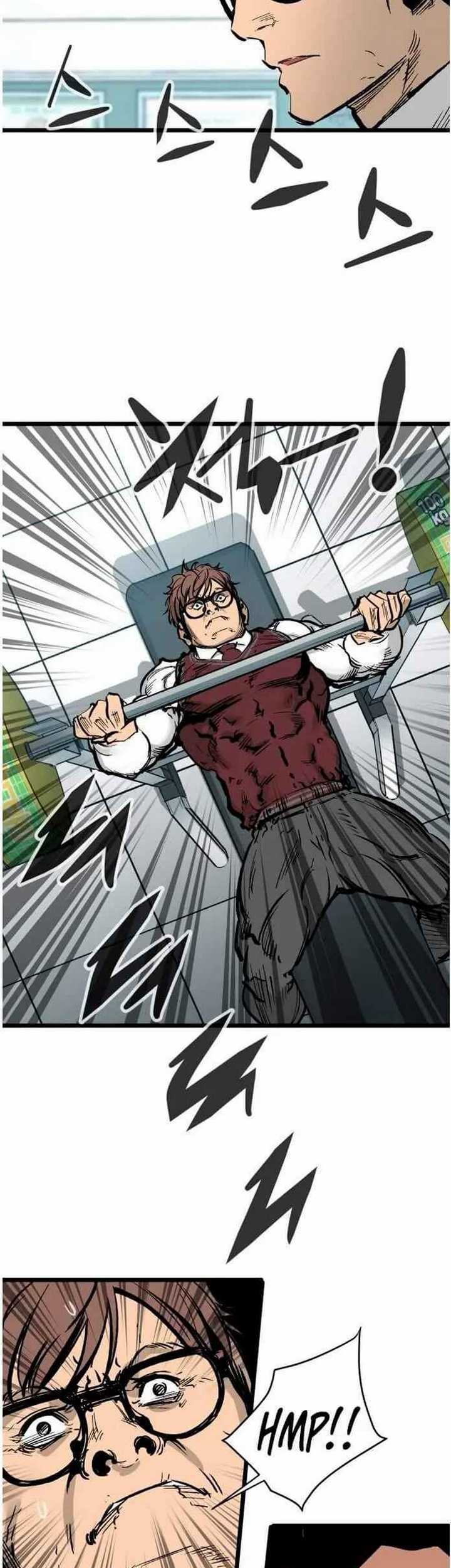 The Un-Comparable Chapter 29 Gambar 23