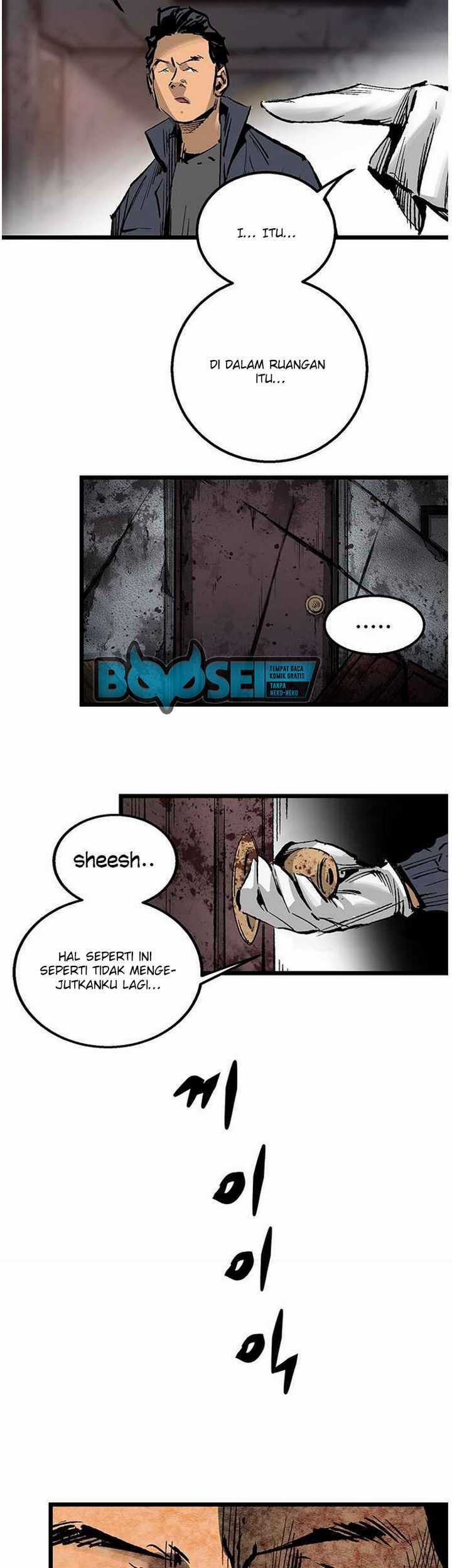 The Un-Comparable Chapter 26 Gambar 18