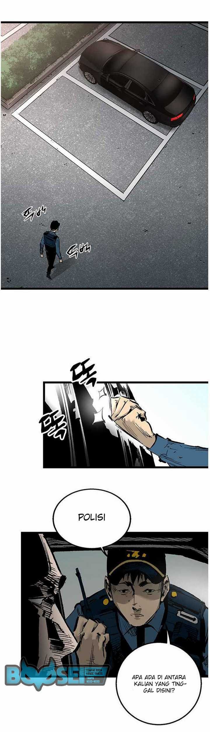 The Un-Comparable Chapter 26 Gambar 22