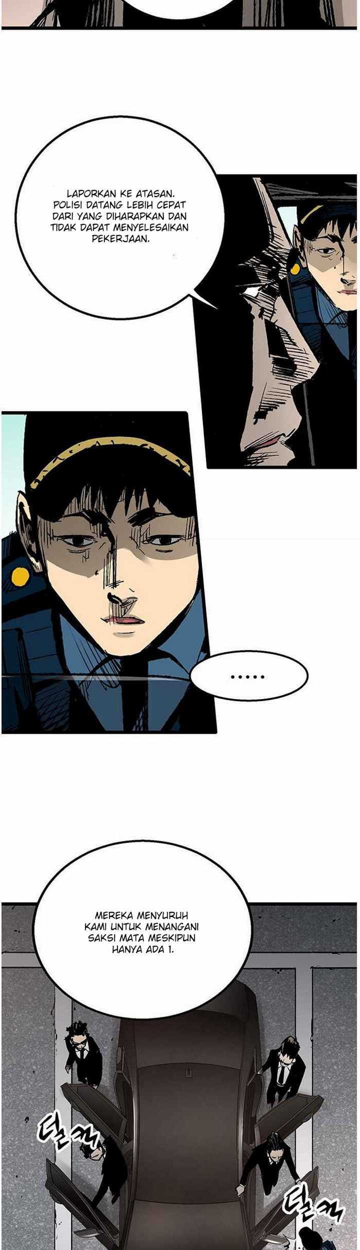 The Un-Comparable Chapter 26 Gambar 24