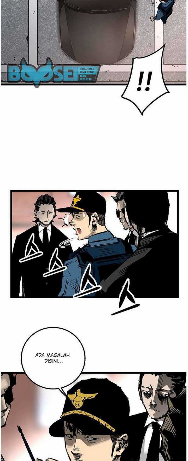 The Un-Comparable Chapter 26 Gambar 25