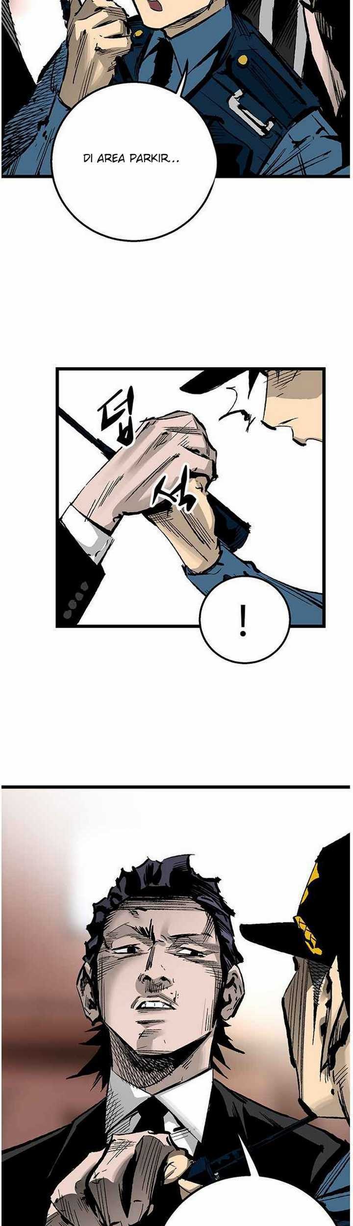 The Un-Comparable Chapter 26 Gambar 26