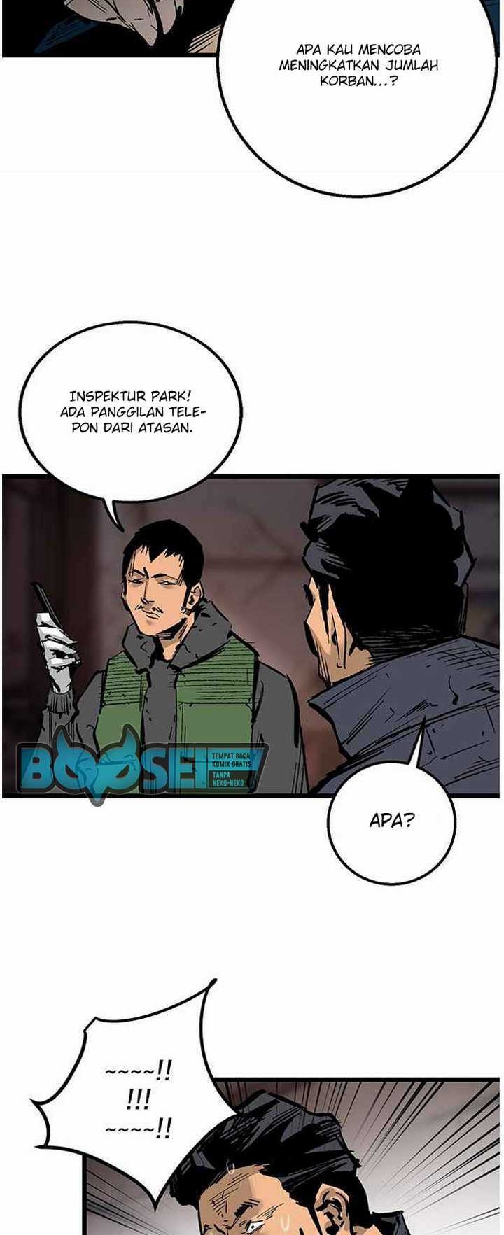 The Un-Comparable Chapter 26 Gambar 27