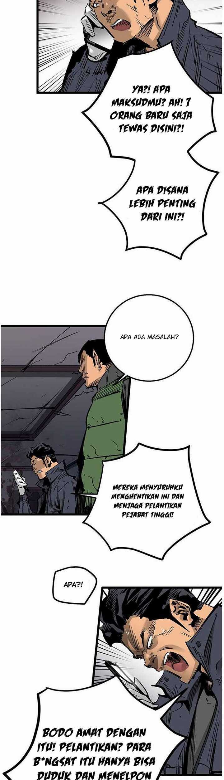 The Un-Comparable Chapter 26 Gambar 28