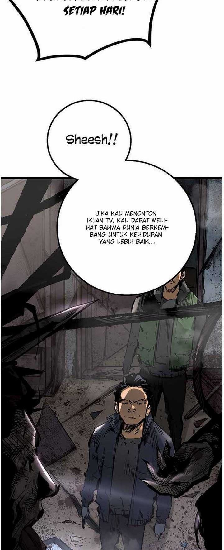 The Un-Comparable Chapter 26 Gambar 29