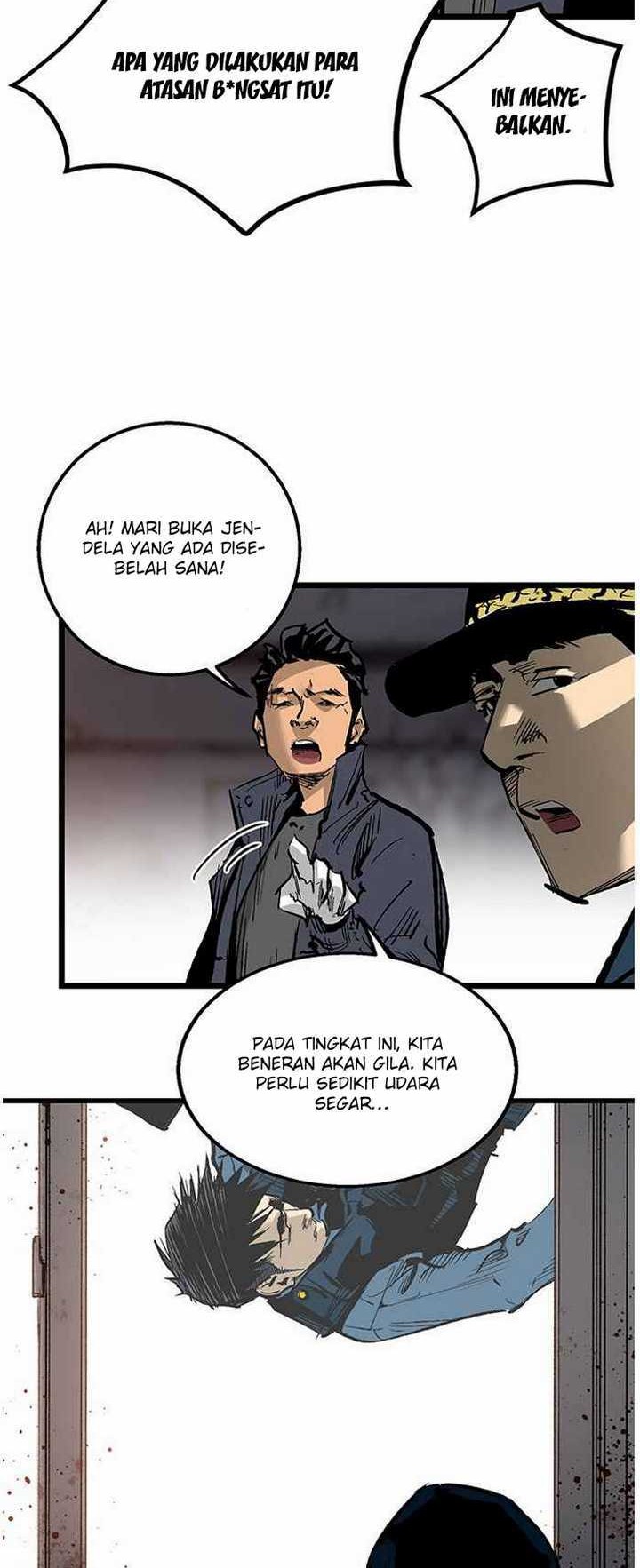The Un-Comparable Chapter 26 Gambar 31