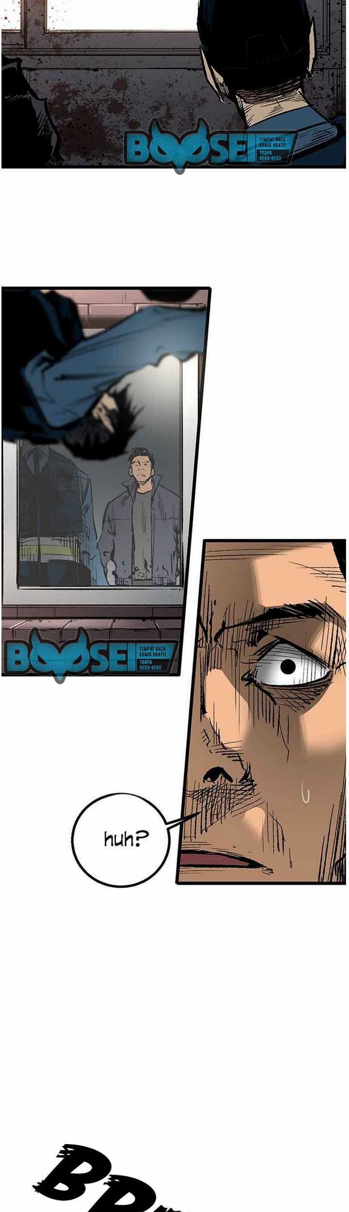 The Un-Comparable Chapter 26 Gambar 32