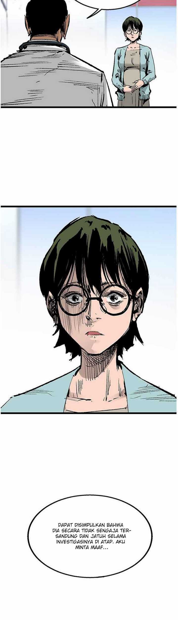 The Un-Comparable Chapter 26 Gambar 36