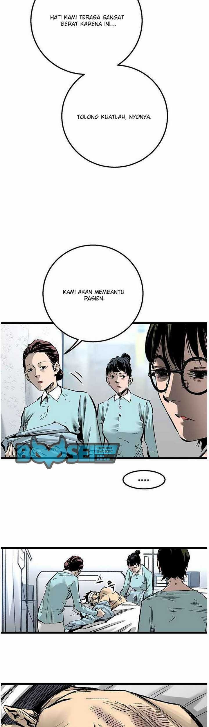 The Un-Comparable Chapter 26 Gambar 38