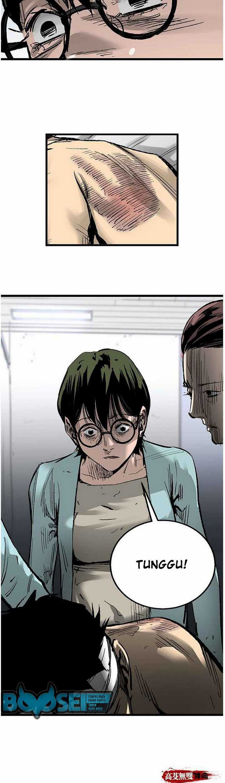The Un-Comparable Chapter 26 Gambar 40