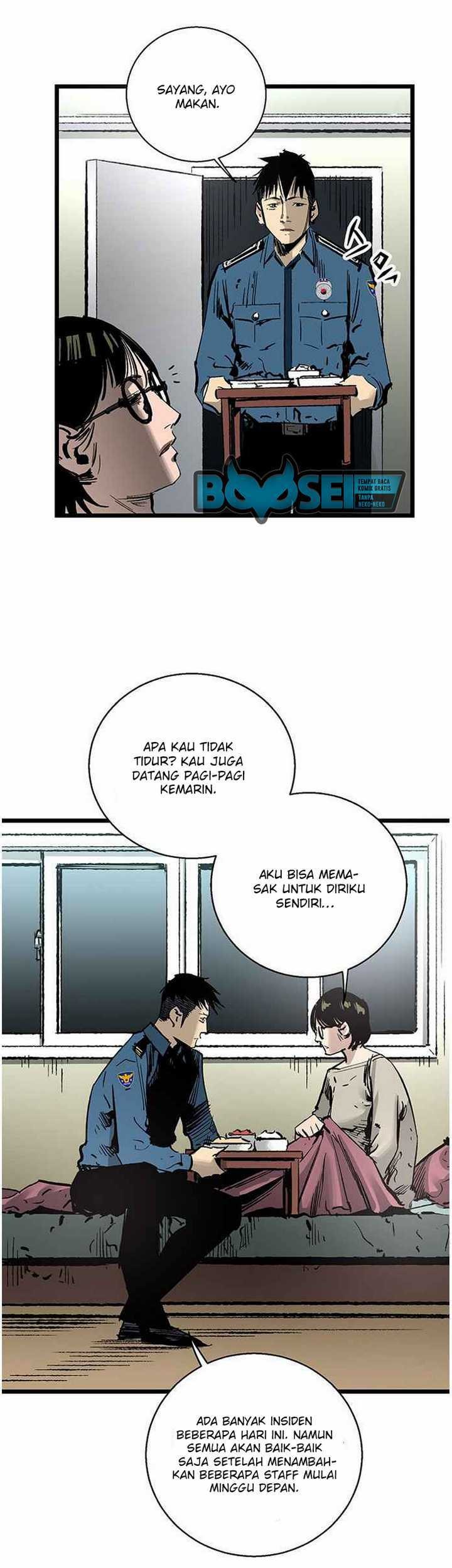 The Un-Comparable Chapter 26 Gambar 4