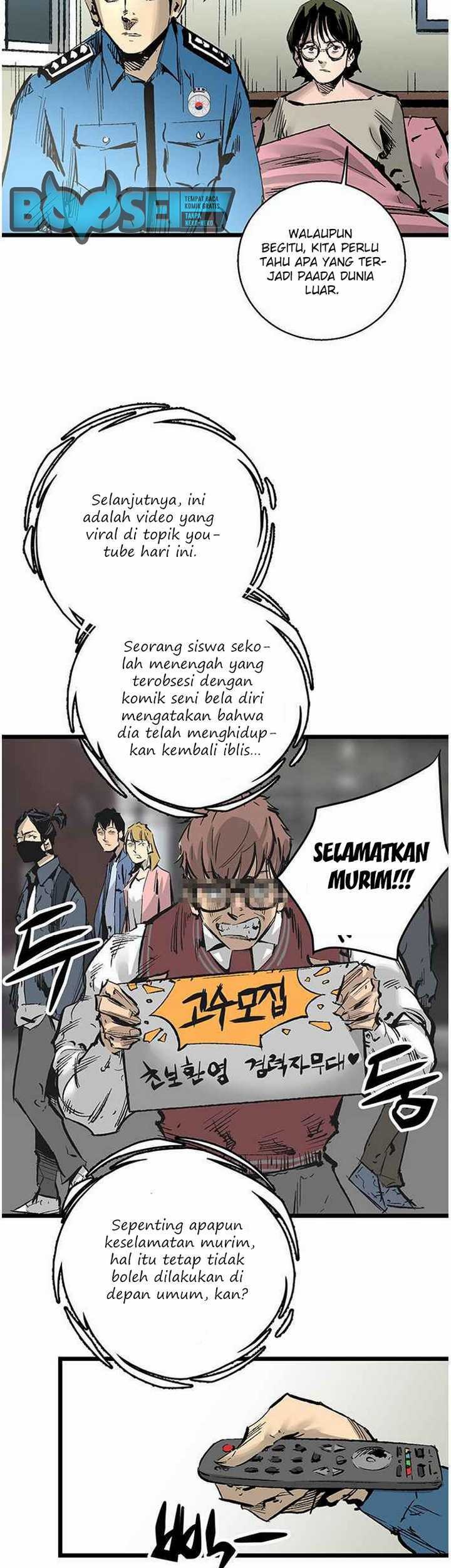 The Un-Comparable Chapter 26 Gambar 10