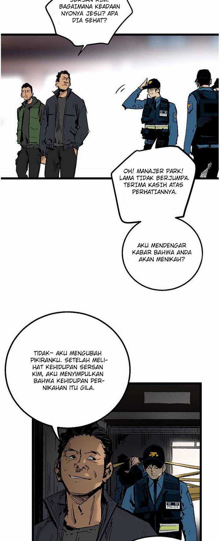The Un-Comparable Chapter 26 Gambar 13