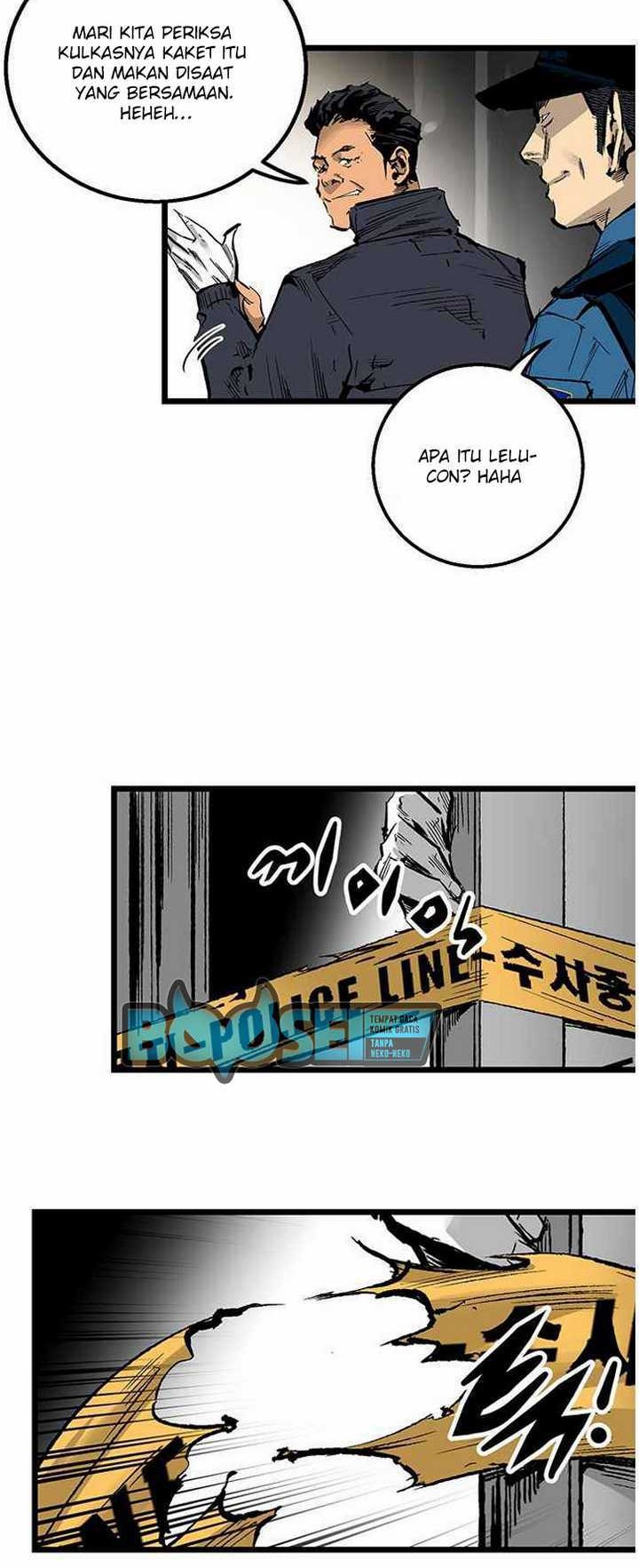 The Un-Comparable Chapter 26 Gambar 15