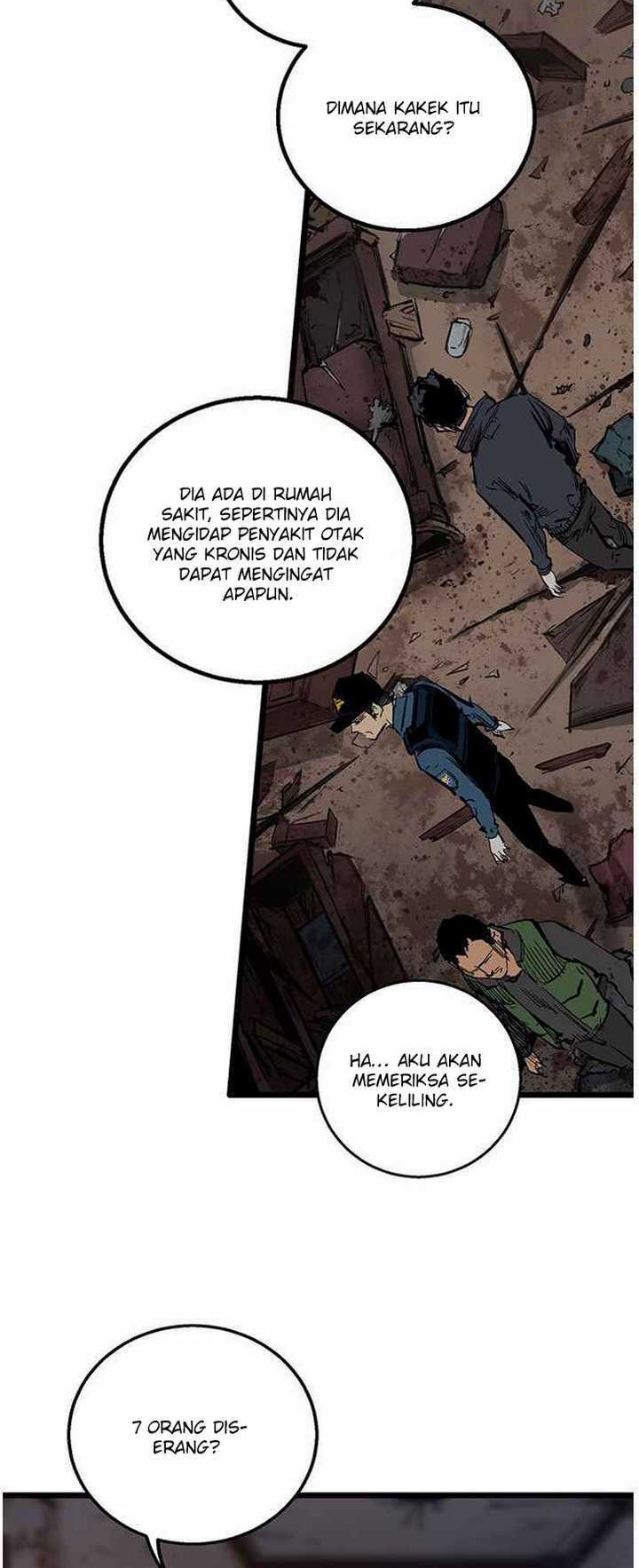 The Un-Comparable Chapter 26 Gambar 17