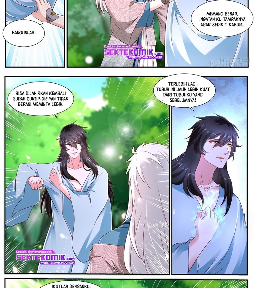 Rebirth Of The Urban Immortal Cultivator Chapter 687 Gambar 13