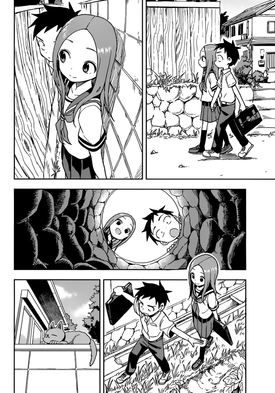 Karakai Jouzu no Takagi-san Chapter 147 Gambar 11