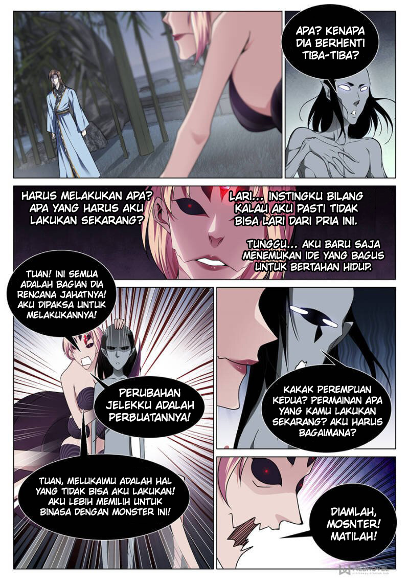 Baca Manhua Strongest System Yan Luo Chapter 73 Gambar 2
