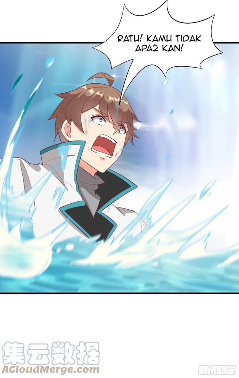 I’m Picking Fairy Sister On The Westward Journey Chapter 49 Gambar 44