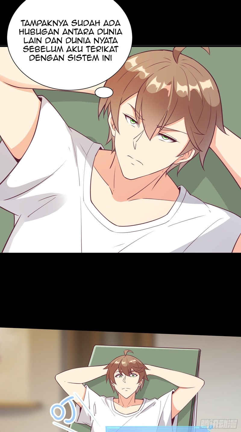 I’m Picking Fairy Sister On The Westward Journey Chapter 48 Gambar 5