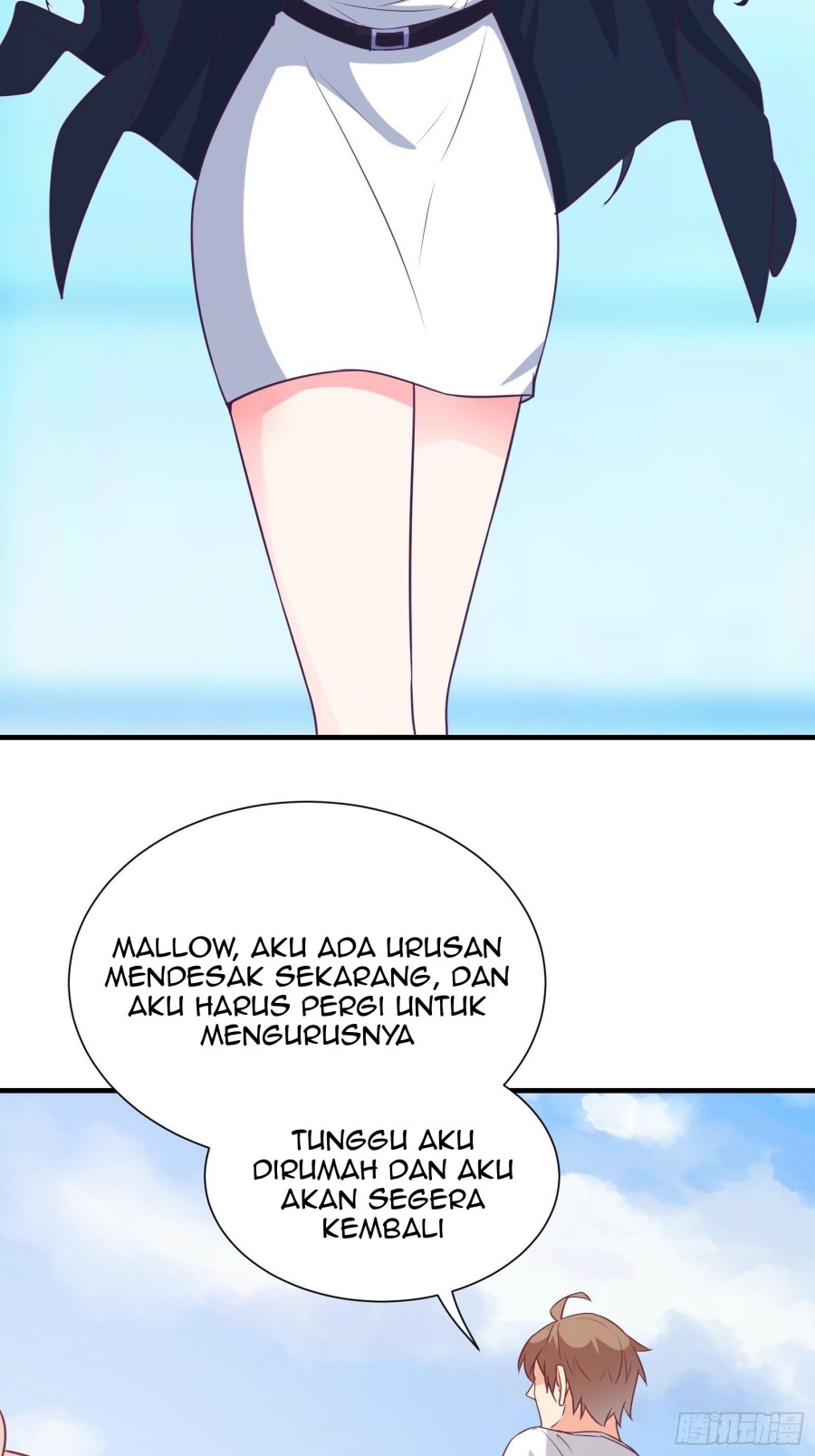 I’m Picking Fairy Sister On The Westward Journey Chapter 45 Gambar 29