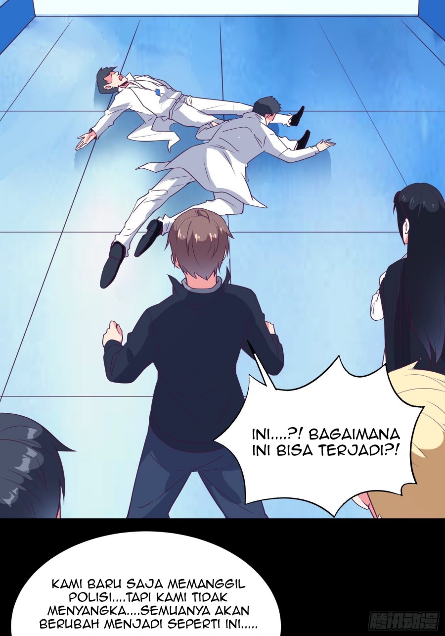 I’m Picking Fairy Sister On The Westward Journey Chapter 45 Gambar 37