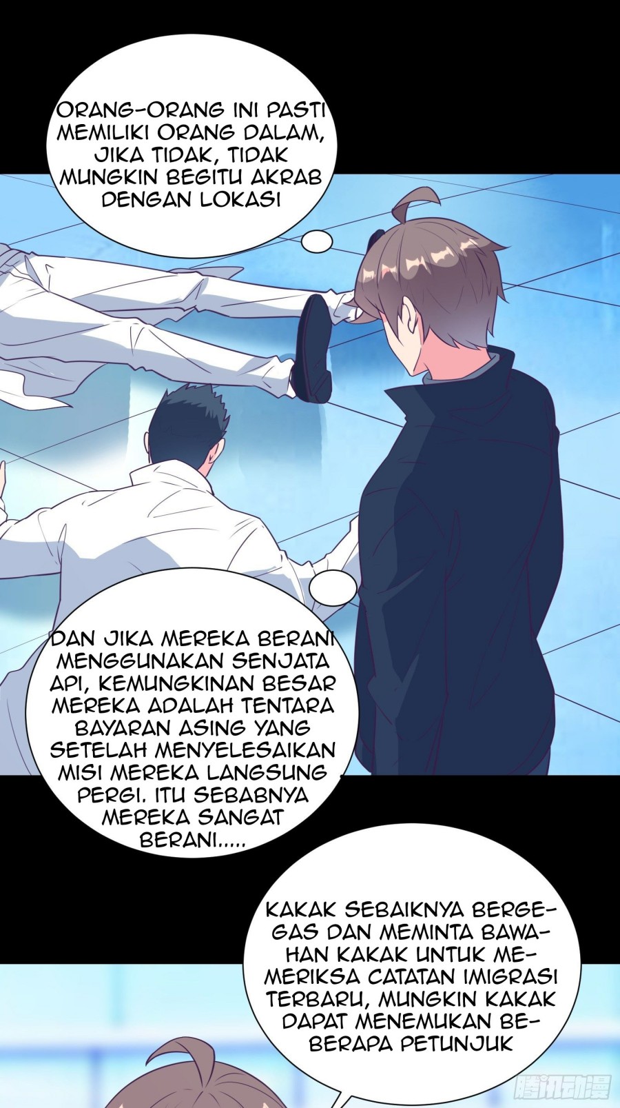 I’m Picking Fairy Sister On The Westward Journey Chapter 45 Gambar 40