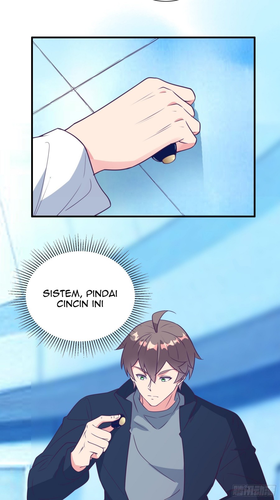 I’m Picking Fairy Sister On The Westward Journey Chapter 45 Gambar 42