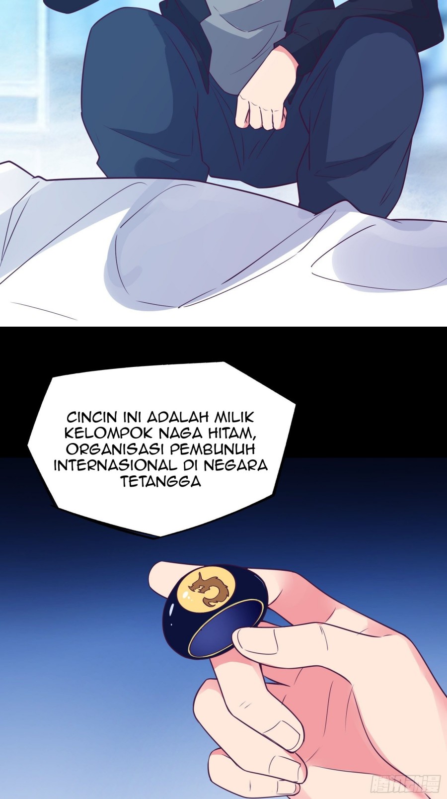 I’m Picking Fairy Sister On The Westward Journey Chapter 45 Gambar 43