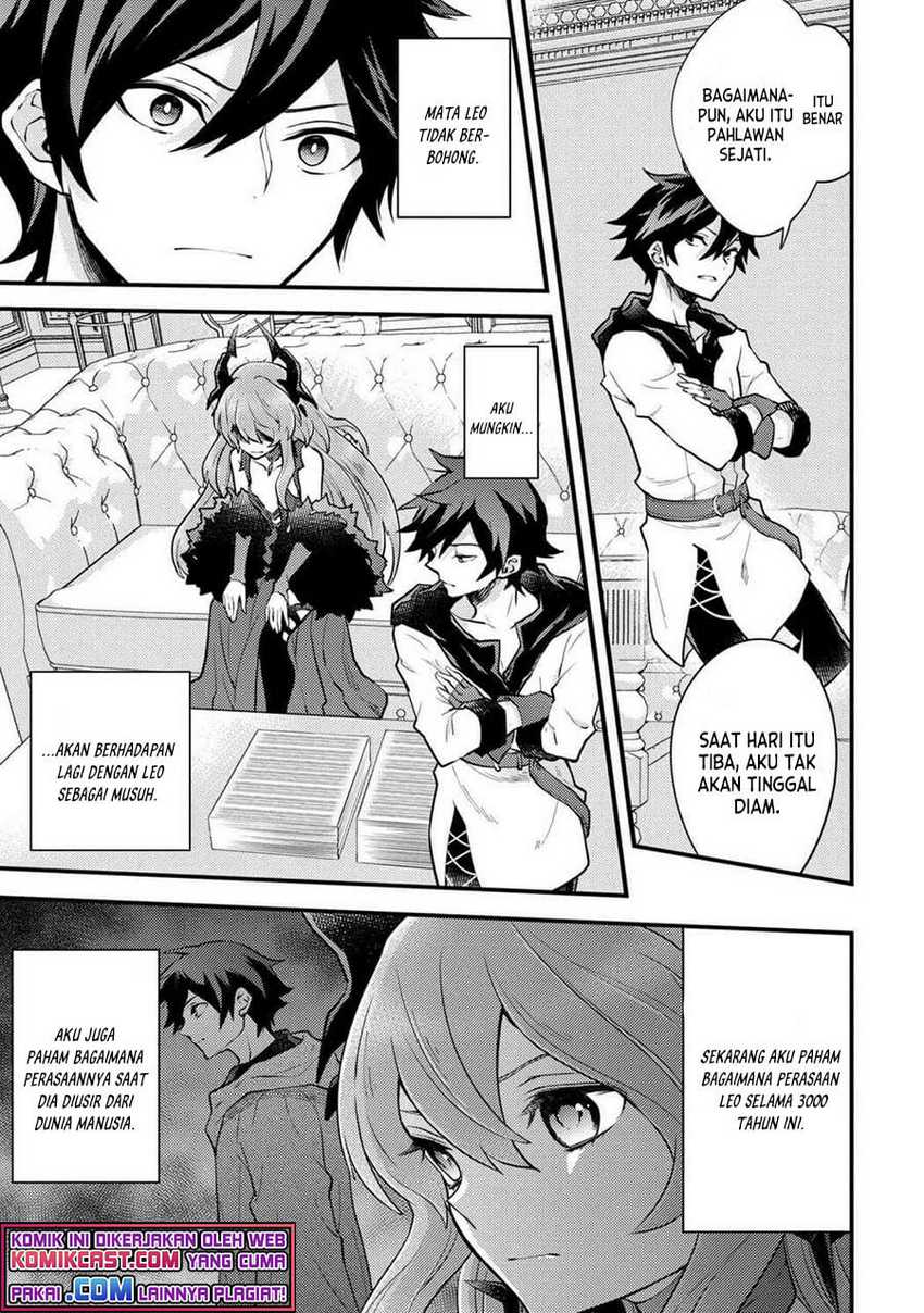 Yuusha, Yamemasu Chapter 29.4 Gambar 4