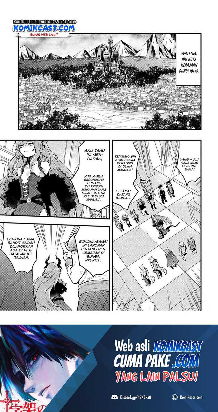 Baca Manga Yuusha, Yamemasu Chapter 29.2 Gambar 2