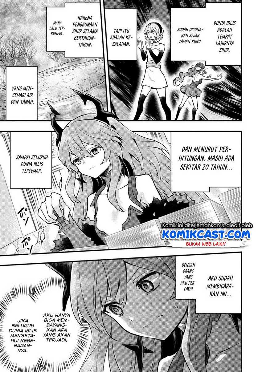 Yuusha, Yamemasu Chapter 29.2 Gambar 6