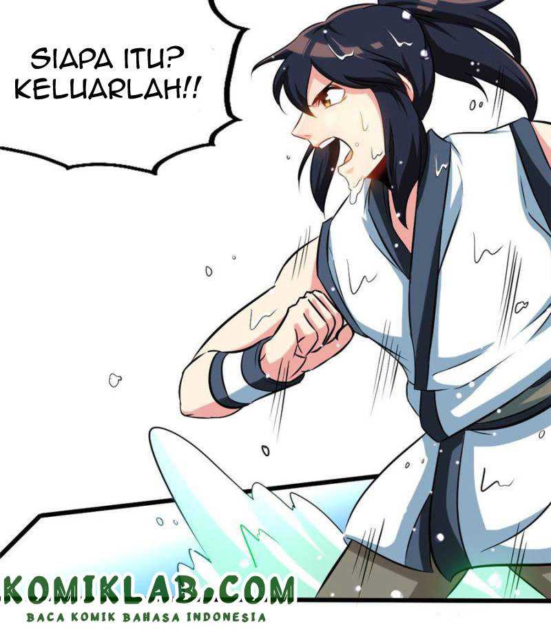 Extreme God Chapter 96 Gambar 10