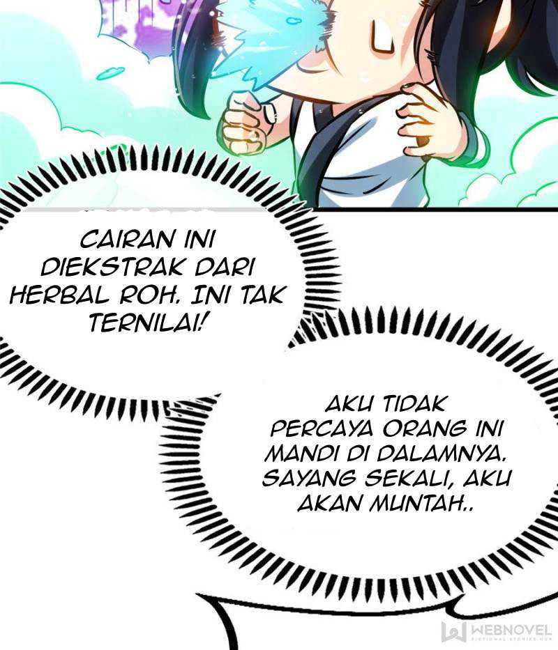 Extreme God Chapter 96 Gambar 11