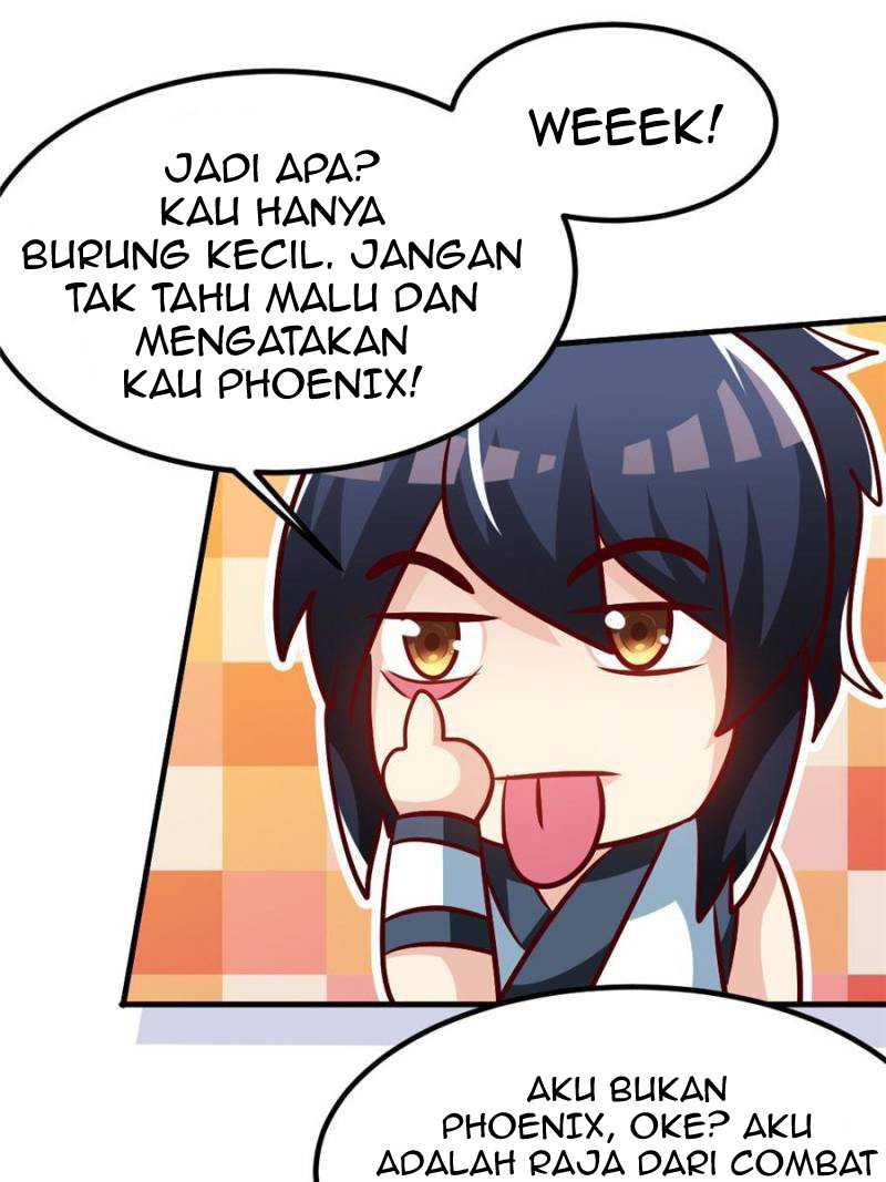 Extreme God Chapter 96 Gambar 17