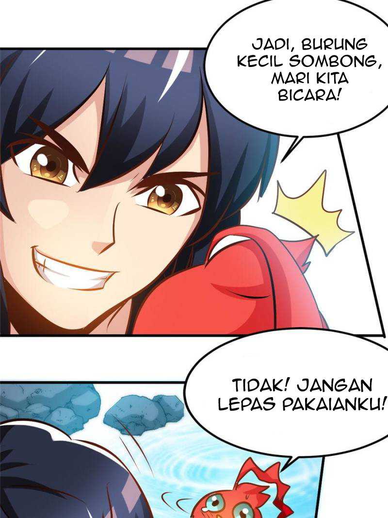 Extreme God Chapter 96 Gambar 28