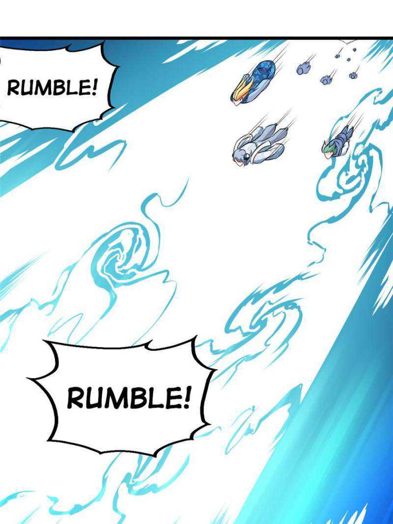 Extreme God Chapter 96 Gambar 3