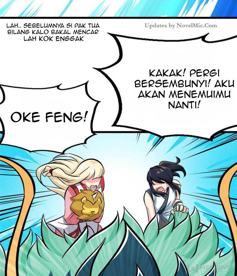 Extreme God Chapter 96 Gambar 4